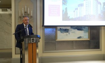 BAKYAPI BURSA'NIN EN BÜYÜK KENTSEL DÖNÜŞÜMÜNE İMZA ATIYOR