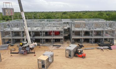 Depreme karşı güvenli mekânlar için çelik yapılar şart