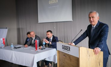 GİGDER’de Yeni Başkan Bayram Tekçe, Oldu