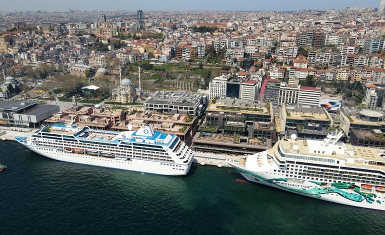 Galataport İstanbul, uluslararası MAPIC Ödülleri’nde ‘En İyi Yeni Geliştirme Projesi’ ödülünün kazananı oldu