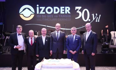 YALITIM SEKTÖRÜ İZODER ÖNCÜLÜĞÜNDE BÜYÜME İVMESİNİ SÜRDÜRÜYOR