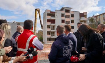 KİPTAŞ’TAN BAKIRKÖY’DE ‘KENTSEL DÖNÜŞÜM’ YIKIMI