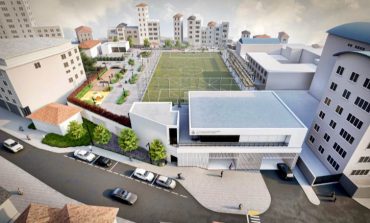 ‘KUŞTEPE ZEMİNALTI OTOPARKI VE FUTBOL SAHASI’NIN TEMELİ ATILDI