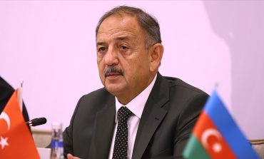 Bakan Özhaseki: Türk Devletleri Teşkilatı çatısı altında Türk Dünyası Meteoroloji Birliğini kuralım