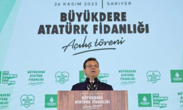 İMARA AÇILMASI PLANLANIYORDU, HALKIN KULLANIMINA GİRDİ