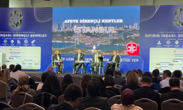 Uluslararası Yeşil Binalar ve Şehirler Zirvesi’23, ‘Dirençli Şehirler’ temasıyla gerçekleştirildi