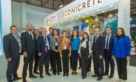 Çimsa, Hazır Beton Özel Ürün Yelpazesi ICONICRETE'i İş Ortaklarıyla Buluşturdu