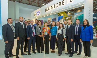 Çimsa, Hazır Beton Özel Ürün Yelpazesi ICONICRETE'i İş Ortaklarıyla Buluşturdu