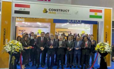 Construct Iraq 2023: İnşaatın Geleceğini Şekillendiren Büyük Buluşma! Kürdistan Bölgesel Yönetimi Başbakanı Masrur Barzani ve Devlet Protokolü Katılımıyla Açıldı!