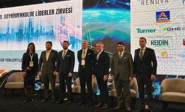 11. GAYRİMENKULDE LİDERLER ZİRVESİ”  11 OCAK PERŞEMBE GÜNÜ DÜZENLENECEK!