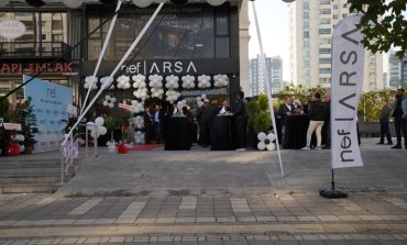 Nef Arsa satış ofisi ağına Diyarbakır'ı ekledi