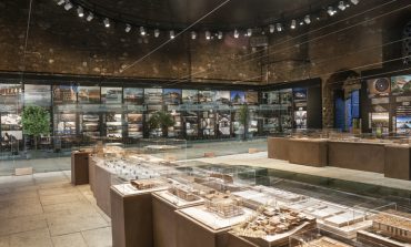 “Yazgan Tasarım’ın 20 Yılı” Sergisi Tophane-i Amire Tek Kubbe Salonu’nda açıldı