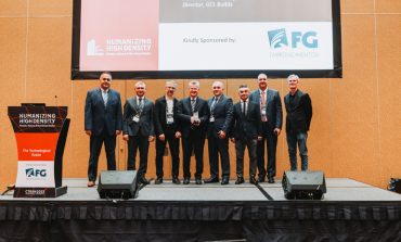 Ziraat Kuleleri Projesi’ne Uluslararası ‘Mükemmeliyet Ödülü’