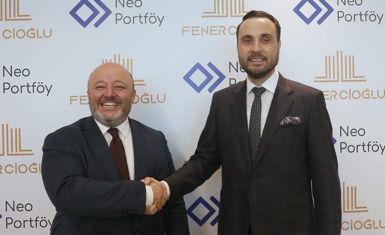 Fenercioğlu A.Ş. ve NEO Portföy’den Gayrimenkul Yatırım Fonu İşbirliği