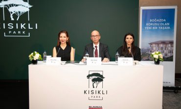 Summa’nın Yıldızı “Kısıklı Park” Vitrine Çıktı