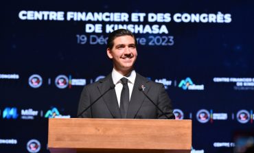 Miller Holding, Kinşasa’da Afrika’nın dev kongre ve finans merkezini inşa etti