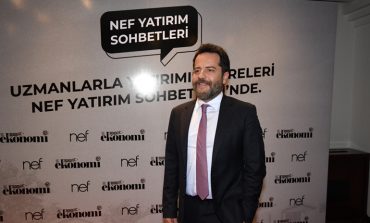 Gaziantep’te ‘Nef Yatırım Sohbetleri’nde konuşan Erden Timur:  ‘Ev satın alma talebi organik ancak fiyatla buluşamıyor, bu sebeple yatırım arsaya kayıyor’