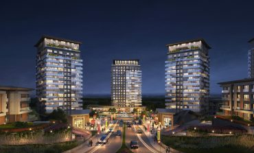 OYAKKENT Silüet Projesi’nde, farklı konut seçenekleri, villalar ve ticari üniteler yer alıyor