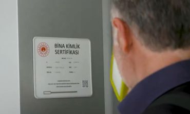 Bakan Özhaseki: 'Bina Kimlik Sistemi' ile kolon kesme, kaçak kat çıkma gibi durumların önüne geçeceğiz