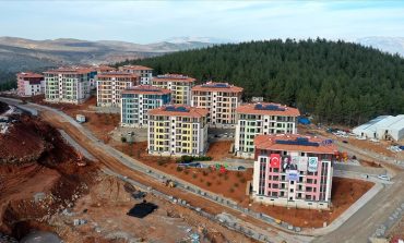 46 bin deprem konutunun kura çekimi 1 Şubat'ta yapılacak