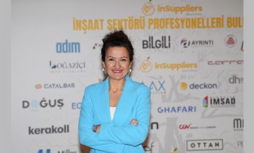 İnşaat Sektörünün En Kapsamlı B2B Buluşması İstanbul’da Gerçekleşti