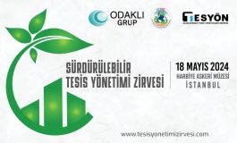 Tesis Yöneticileri İstanbul’da Buluşacak