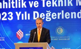 Türk müteahhitler, Cumhuriyetin 100. yılında yurt dışında 27,4 milyar dolarlık yeni proje üstlendi