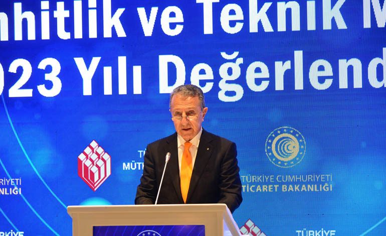 Türk müteahhitler, Cumhuriyetin 100. yılında yurt dışında 27,4 milyar dolarlık yeni proje üstlendi