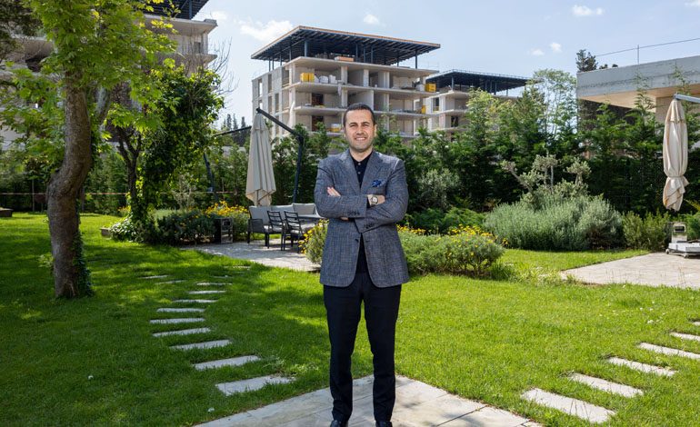 KENDİNİZİ ÖZEL HİSSETTİRECEK PROJE: VESEN YALILARI