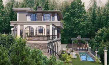 NEXONYA’DAN LÜKSÜN YENİ TANIMI: AZURE VILLAS REŞADİYE