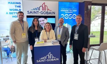 Saint-Gobain Türkiye, Eskişehir’de Düzenlenen 6. Ulusal Yapı Kongresi ve Sergisi’nde Yapı Sektörü ile Buluştu