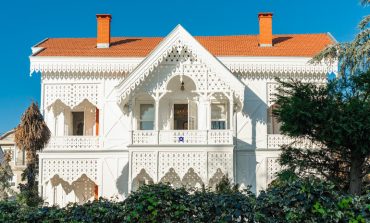 “Tosun Paşa”nın köşkü restore edildi