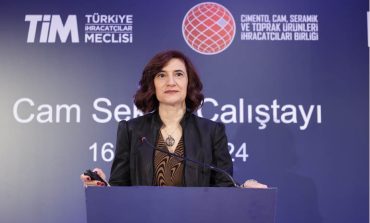 Türkiye cam sektörü katma değerli ihracatla büyüyor