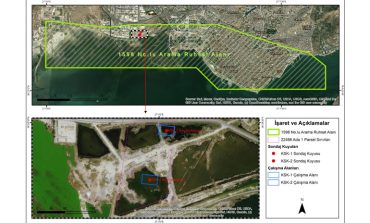 İzmir Gediz Deltası’nı tehdit eden Jeotermal Kaynak Arama  Faaliyetlerine Karşı Dava Açılıyor
