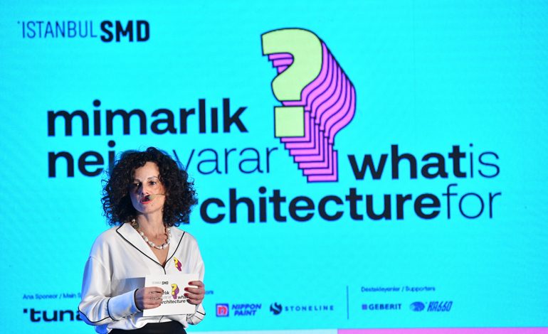 Geberit Türkiye ve İstanbul Serbest Mimarlar Derneği, “Mimarlık Ne İşe Yarar?” sorusunun cevabını aradı
