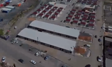 Babacan Holding Gaziantep’te 200 kişilik barınma ihtiyacını karşıladı