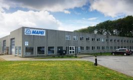 MAPEI YAPTIĞI YATIRIMLARLA TÜM DÜNYADA BÜYÜMEYE DEVAM EDİYOR