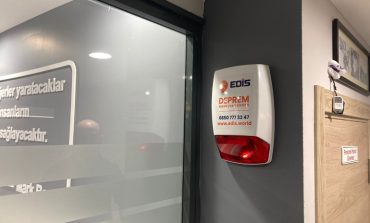 EDİS Deprem Erken Uyarı Sistemi binalara ve iş yerlerine kurulmaya başlandı