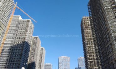 İnşaat maliyet endeksi şubatta aylık bazda yüzde 3,41, yıllık yüzde 70,05 arttı