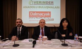 VERİMDER: SÜRDÜRÜLEBİLİR BİR GELECEK İÇİN ENERJİNİN VERİMLİ HALE GETİRİLMESİ GEREKİYOR