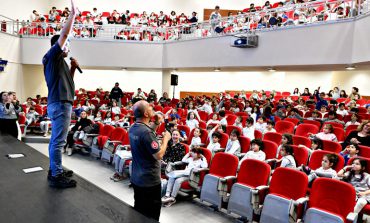 AKUT VAKFI çocuk ve gençlerin afetlere karşı dirençliliğini destekliyor