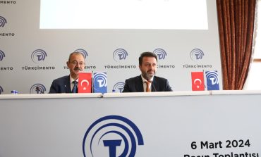 TÜRKÇİMENTO: TÜRKİYE’NİN İHTİYACI OLAN YATIRIMLARI HAYATA GEÇİRECEK ÜRETİM KAPASİTESİNE SAHİBİZ