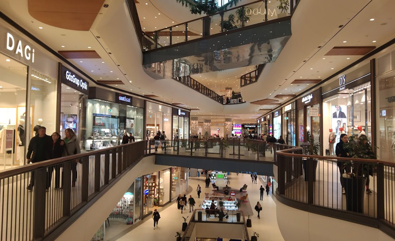 AVM Metrekare Verimlilik Endeksi, Nisan 2026 döneminde yüzde 30,5 arttı