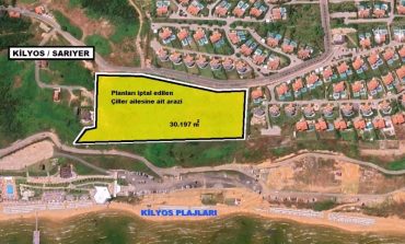 İBB, ÇİLLER’İN ARAZİSİ İÇİN YAPILAN PLAN DEĞİŞİKLİĞİNİ İPTAL ETTİRDİ