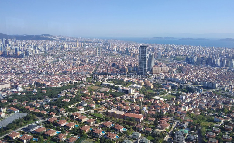 Türkiye’deki konutların neredeyse yarısının Zorunlu Deprem Sigortası bulunmuyor
