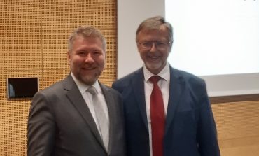 CEPI Başkanı Boruvka: Türkiye’nin Gayrimenkul Deneyimi Bize Yeni Ufuklar Açıyor