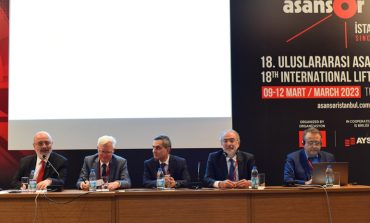Küresel asansör endüstrisinin aktörleri İstanbul’da buluşuyor
