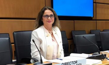 Boğaziçi Üniversitesi Kandilli Rasathanesi ve Deprem Araştırma Enstitüsü Müdürü  Prof.Dr. Nurcan Meral Özel Oldu