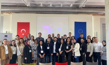 WRI TÜRKİYE, ADİL ŞEHİRLER İÇİN ÇALIŞMALARINA ARAMA KONFERANSI İLE BAŞLADI