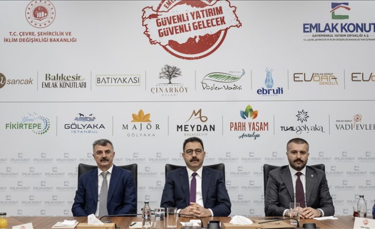 Emlak Konut’tan 4 alternatifli konut indirim kampanyası